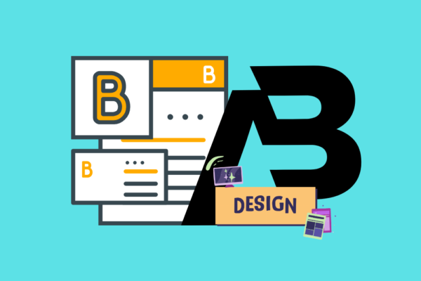 Blog Banner Image for Logo Design